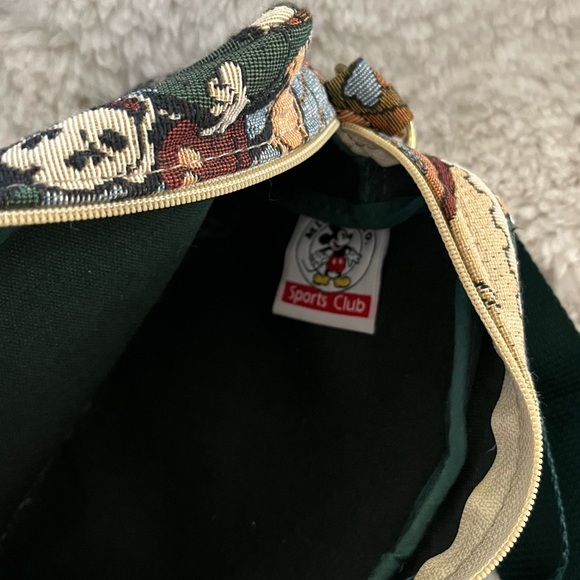 Disney Mickey And Minnie Crossbody Bag - Picture 6 of 6